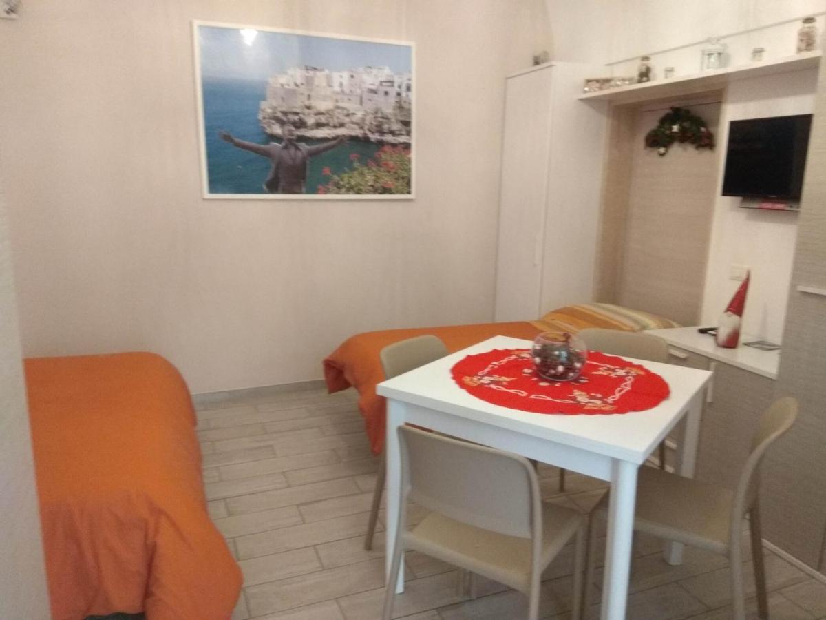 Giuamar Casa Vacanza ポリニャーノ・ア・マーレ エクステリア 写真