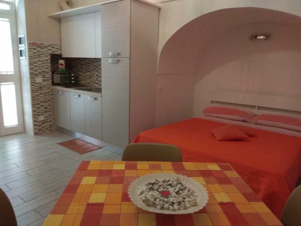 Giuamar Casa Vacanza ポリニャーノ・ア・マーレ エクステリア 写真