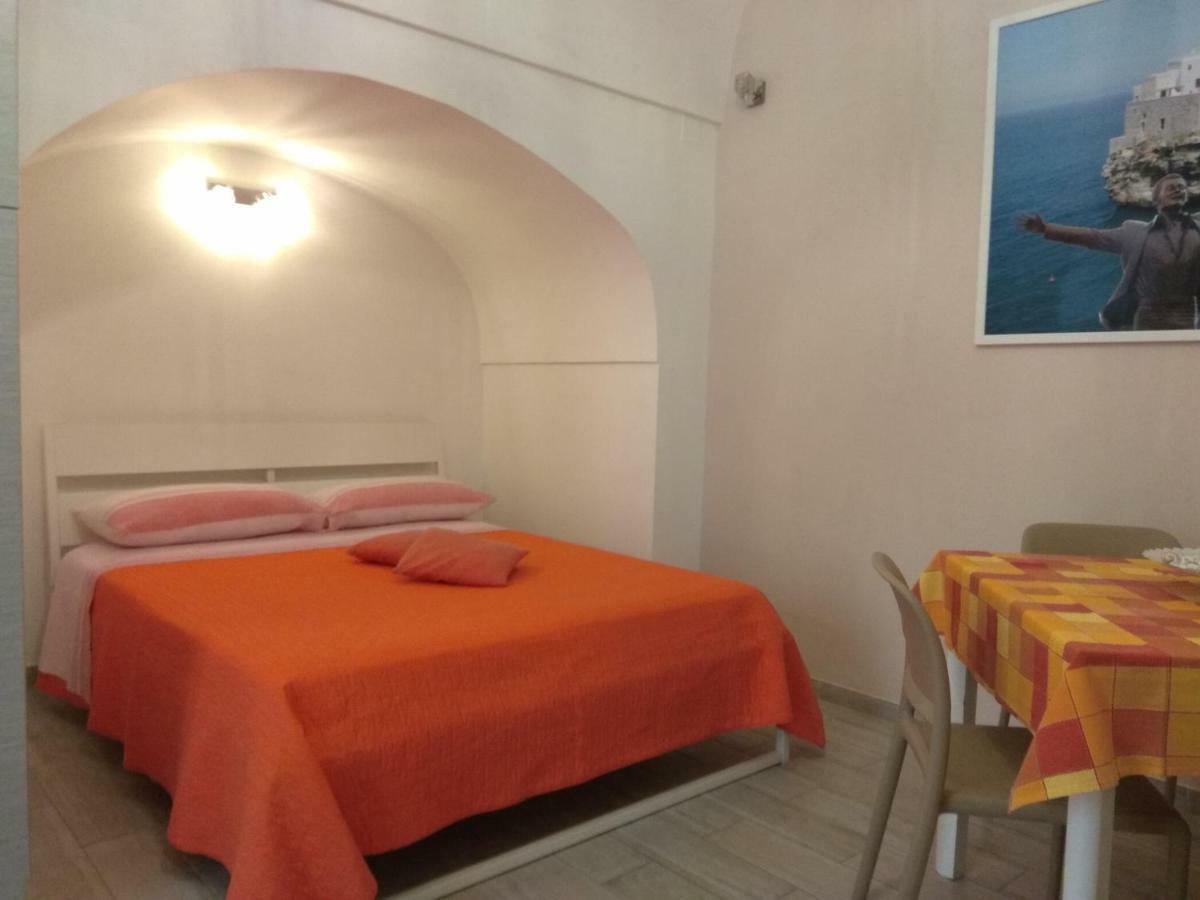 Giuamar Casa Vacanza ポリニャーノ・ア・マーレ エクステリア 写真